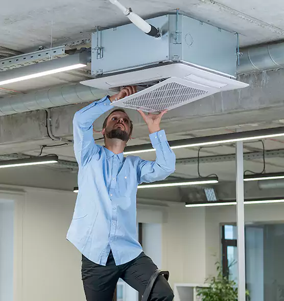 Professional Air Duct Cleaners in Lenoir, NC