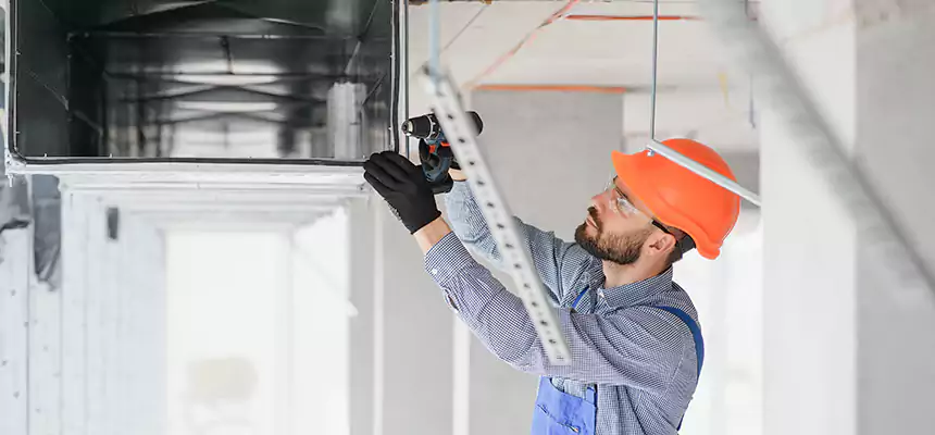 Comprehensive Ventilation Cleaning in Lenoir