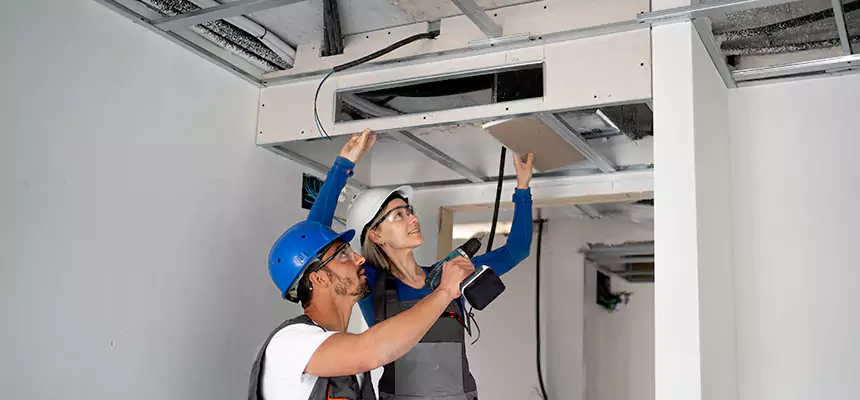 Our Air Duct Virus Disinfection Services in Lenoir, NC