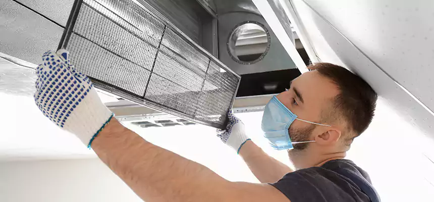 Our Dryer Vent Cleaning Services in Lenoir, NC