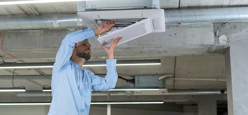 Our Energy Recovery Ventilation Cleaning Services in Lenoir, NC