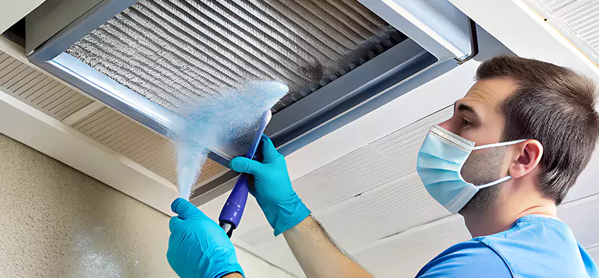 Our Home Ventilation Cleaning Services in Lenoir, NC