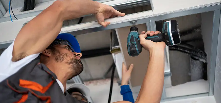 Our Improve Home Air Circulation Services in Lenoir, NC