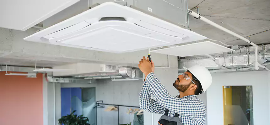 Moisture Control & Condensation Fixes in Duct Systems in Lenoir, NC