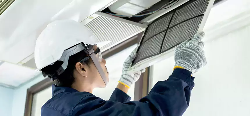 Our Residential Air Vent Cleaning Services in Lenoir, NC
