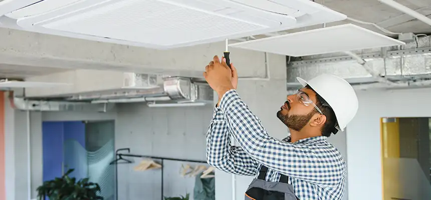 Our Roof Dryer Vent Cleaning Services in Lenoir, NC