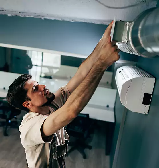 Advanced Air Duct UV Sanitization in Lenoir, NC