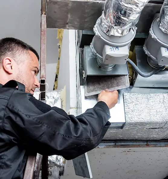 Professional Furnace Vent Cleaning in Lenoir, NC