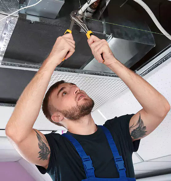 Trusted Home Air Duct Cleaning in Lenoir, NC