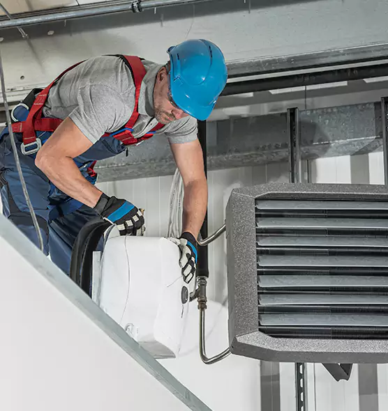 About HVAC Mold Remediation Service in Lenoir, NC