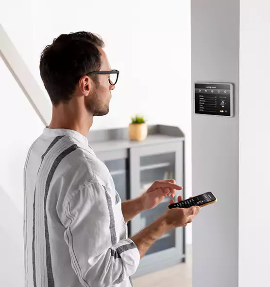 About Smart AC Vent Controller Services in Lenoir
